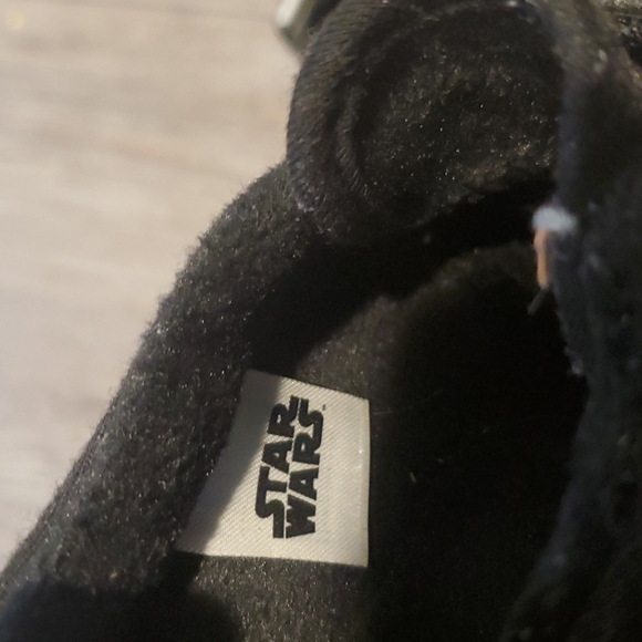 🧡 H&M | Star Wars Indoor Shoes / Slippers | Storm Trooper | 8 - Picture 2 of 5